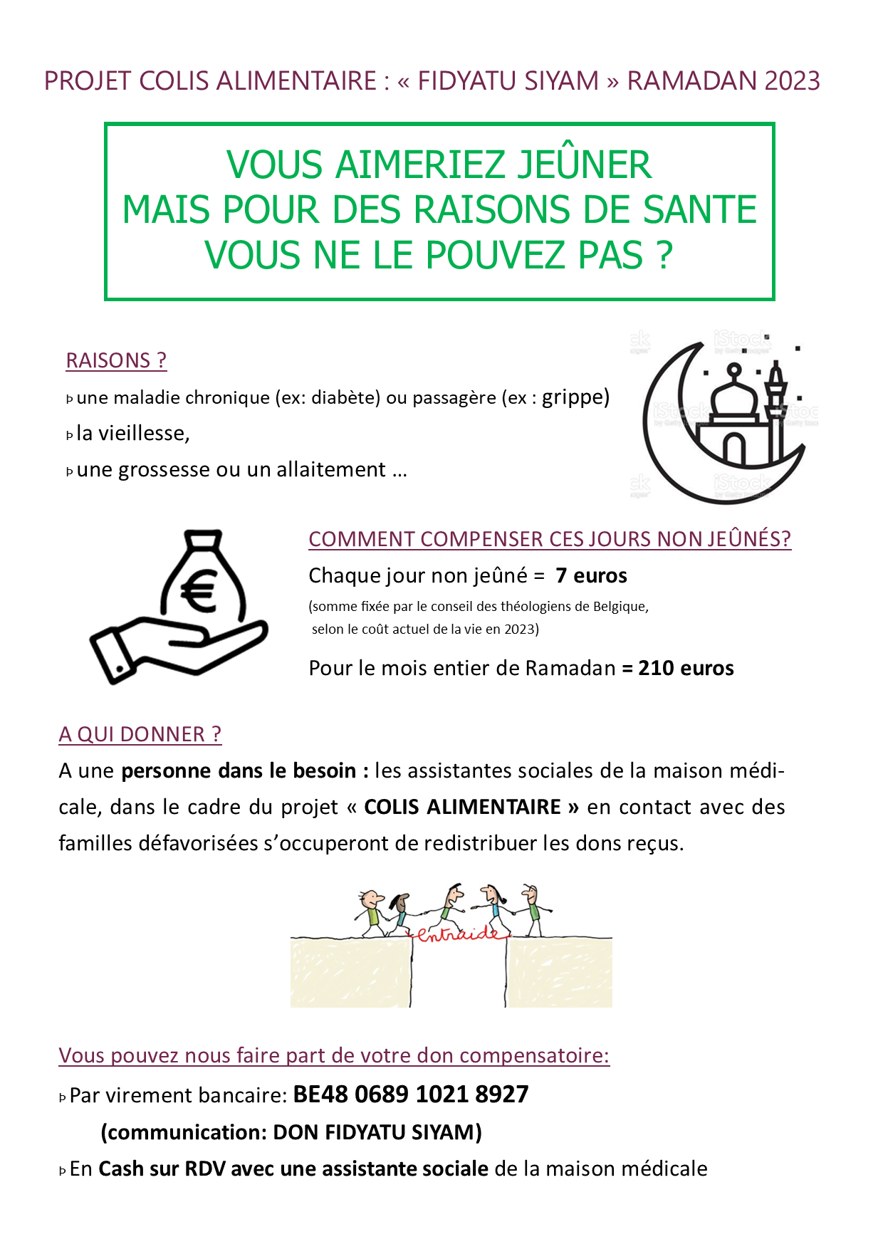 pROJET COLIS ALIM IMAGE